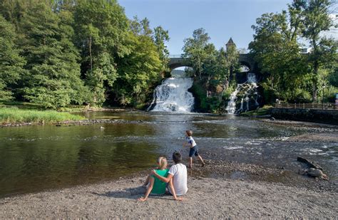 watervallen van coo parkeren|Watervallen van Coo bezoeken in de Belgische。